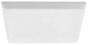 Plafoniera LED incastrabila pentru baie IP20/IP65 Oleg alb 17,5x17,5cm