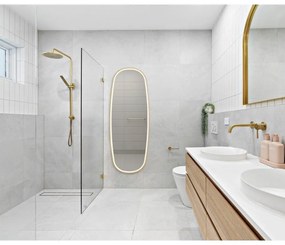 Oglindă de perete cu led 60x160 cm Diana – Mirrors and More