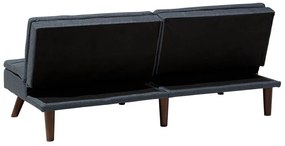 Canapea 3 locuri Risback (gri) . 1008901