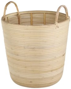 Coș decorativ Eglo 426513 NARAHA 41x36 cm bej