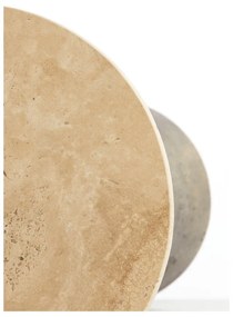 Măsuță auxiliară rotundă ø 36 cm Ynez – Light &amp; Living