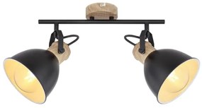 Spot Globo 54018-2S WIHO 2xE27/40W/230V