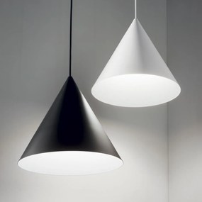 Lustra, Pendul modern A-LINE SP1 D30 NERO 232744 IDL