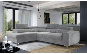 Coltar extensibil Laurence pe stanga Monolith 84