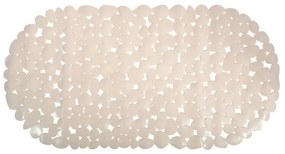 Spirella Suport antiderapant pentru cadă GALETS,bej, 99 x 39 cm
