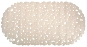Spirella Suport antiderapant pentru cadă GALETS, bej, 99 x 39 cm
