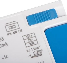 Kanlux 39235 - Panou LED încastrat BLINGO UAIO LED/38W/230V 60x60 cm CRI 90 UGR<19