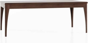 Masă lemn masiv de Dining Selvawood, 200 × 95 × 78 cm