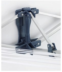 Uscător de rufe pentru perete Wenko Alu