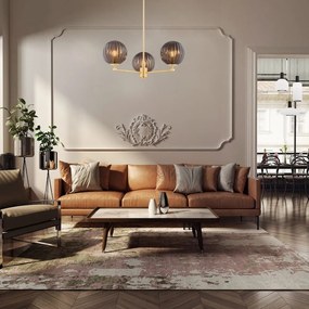 Candelabru 3 brate design modern Paloma