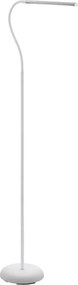 Lampadar alb LED (înălțime 130 cm) LAROA – EGLO