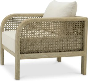 Fotoliu LUX Pentru Exterior, Gradina sau Terasa, Julian