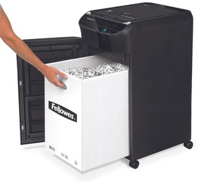 Tocator Fellowes AutoMax 350 C, negru
