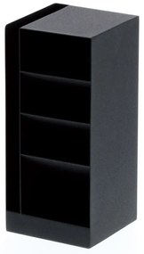 Suport birou YAMAZAKI Tower, negru