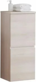 Dulap mediu suspendat KolpaSan Oxana mdf salcam 95x40 cm