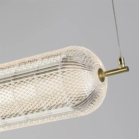 Lustra, Pendul LED stil modern Capsule