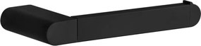 Mexen Adox suport hârtie igienică, negru - 7018233-70