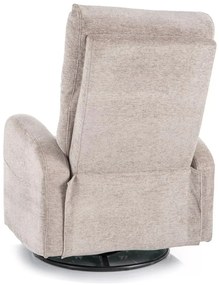 Fotoliu recliner Olimp bej inchis Raven30