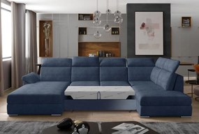 Coltar extensibil Evanell pe stanga Omega 86