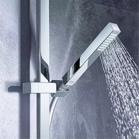 Para de dus Grohe Euphoria Cube antracit periat Hard Graphite 1 tip de jet