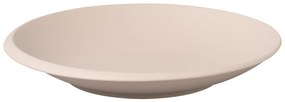 Bol plat NewMoon bej 25 cm - Villeroy & Boch