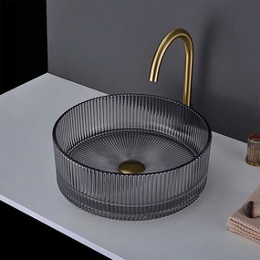 Lavoar pe blat Rea Ingrid 36 gri