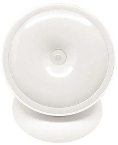 LED Aplică perete cu senzor 5xLED/1W/4,5V