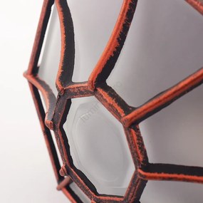 Globo 31213 - Plastydip PERSEUS 1xE27/60W/230V