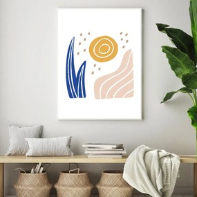Poster - Sunny Day (A4)