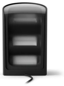 Philips - Lampă dimabilă LED RGBW Hue PLAY LED/20W/230V 2000–6500K neagră