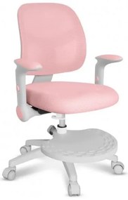 Scaun pentru copii Journey 5 (alb + roz). 1087583
