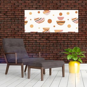 Tablou - Creații de vis N⁰4 (120x50 cm)