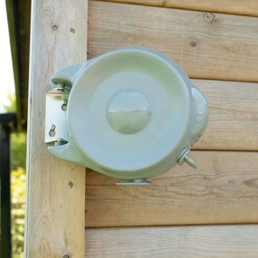 Uscător de rufe gri de perete 30 m – Addis