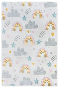 Covor pentru copii gri deschis 120x170 cm Rainbow – Hanse Home