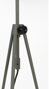 Lampadar Zuiver Lesley, verde