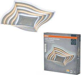 Osram - plafonieră LED dimabilă ORBIS WAVES LED/43W/230V 2600-6000K +DO