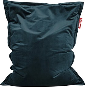 Puf puf original Slim Velvet, culori multiple - Fatboy Culoare: kerosen