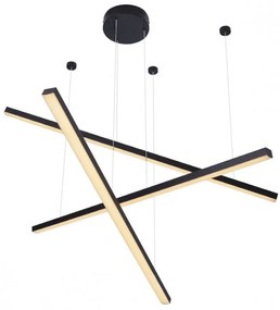 Lustra LED dimabila reglabila design modern TRIO P0311D MX