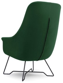 Fotoliu Eliah (verde). 1098177