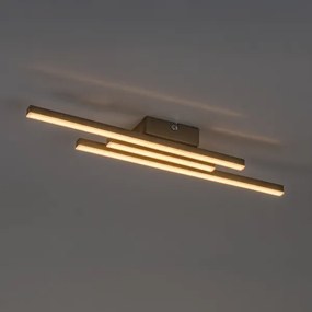 Rabalux 71493 - LED Plafonieră LIRIEN LED/18W/230V 3000K bej