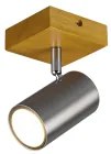 Aplica rustica GU10 MARLEY 812400107 TRIO
