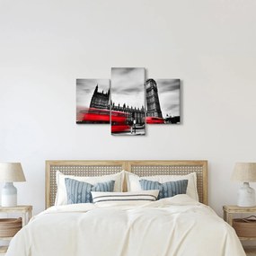 Tablou - Houses of Parliament din Londra (90x60 cm)