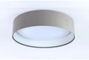 Plafonieră LED SMART GALAXY LED/24W/230V Wi-Fi Tuya gri/alb + telecomandă