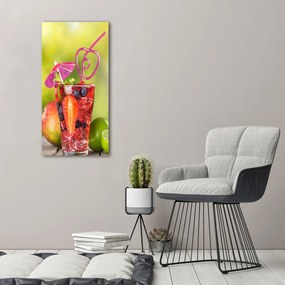 Print pe pânză Cocktail de fructe