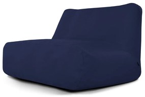 Fotoliu bean bag albastru Sofa Tube – SLOWDOWN