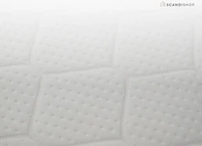 Saltea cu arcuri impachetate individual si fibra de cosos COCO MAXI 20 cm 180x200 cm Protectie saltea: Incluzine protectia de saltea