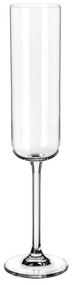 Set 4 pahare sampanie 200ml, Moderna