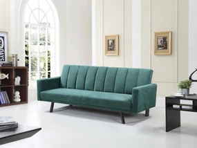 Canapea Antony (Verde închis). Promo -6%. 1048985