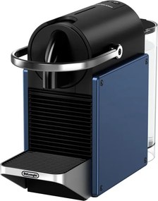Espressor DeLonghi Pixie EN127.BL, 1260 W, 19 bari, 0,7 L, Nespresso, Oprire automata, Albastru