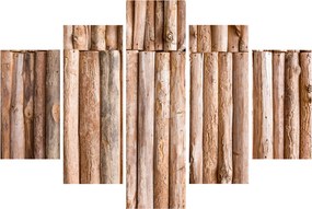 Tablou - Bambus (150x105 cm)